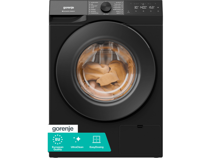 Gorenje WG484A31B Elöltöltős mosógép