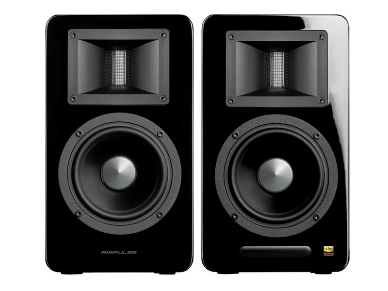Edifier Airpulse A100 2.0 hangszóró, fekete