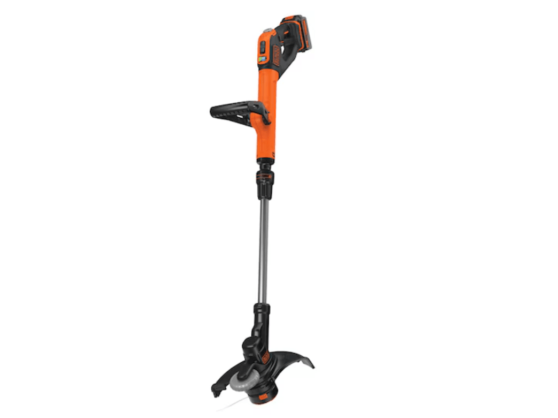 BLACK + DECKER STC1840EPC-QW Akkumulátoros szegélyvágó