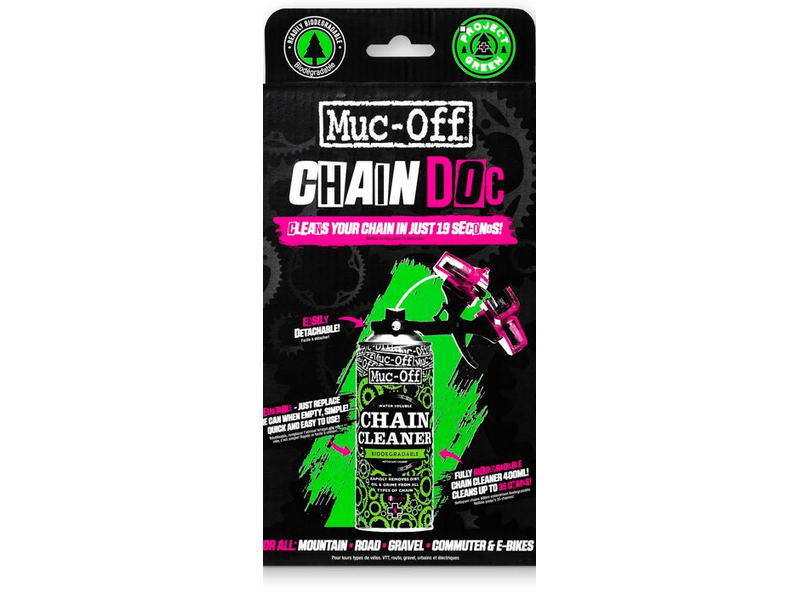 Muc-Off Karbantartó készlet