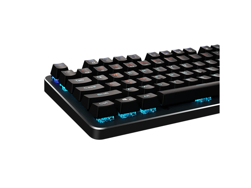 Meetion MK007 Mechanikus billentyűzet (HU)