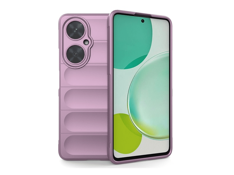 Gigapack Huawei Nova 11i Szilikon telefonvédő tok, lila (GP-141403)