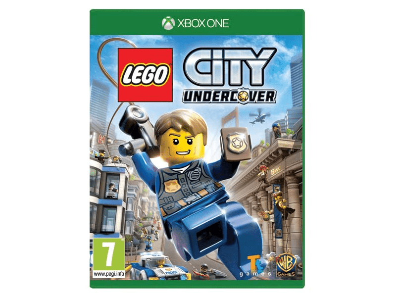 Warner Bros. Interactive Lego City Undercover (Xbox One)