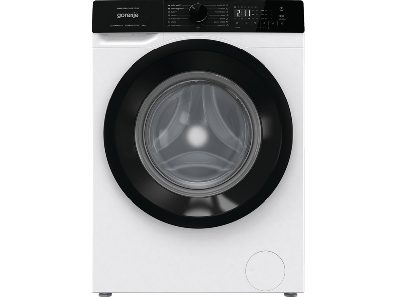 Gorenje WNHA62SASEU Elöltöltős keskeny mosógép