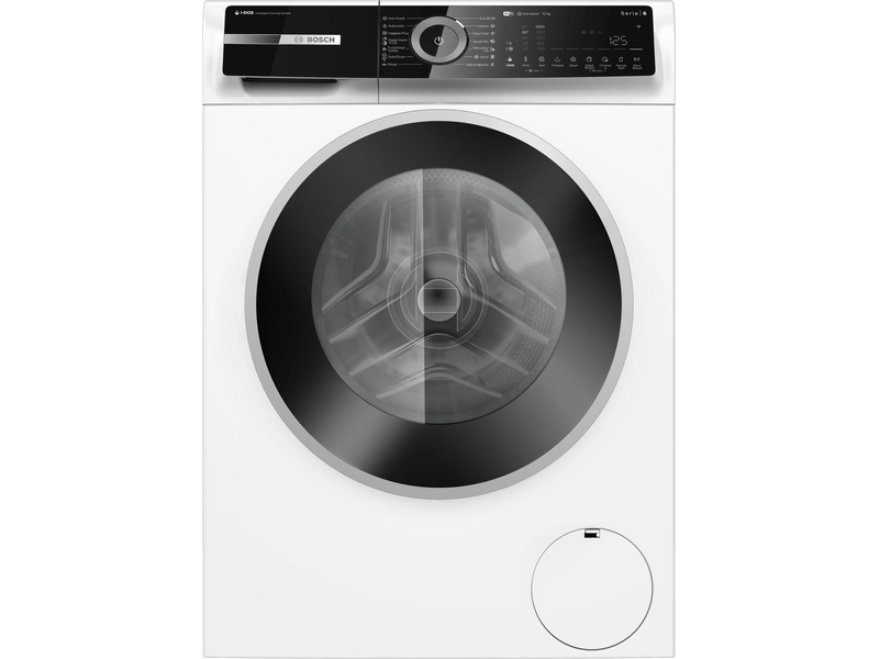 Bosch WGN256A0BY Elöltöltős mosógép