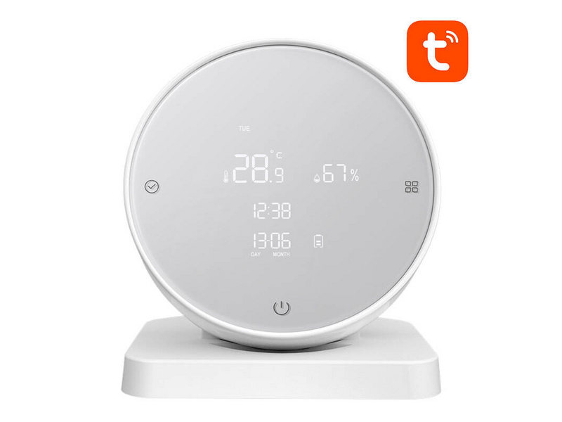 Avatto WHS20 Hőmérséklet- és páratartalom érzékelő