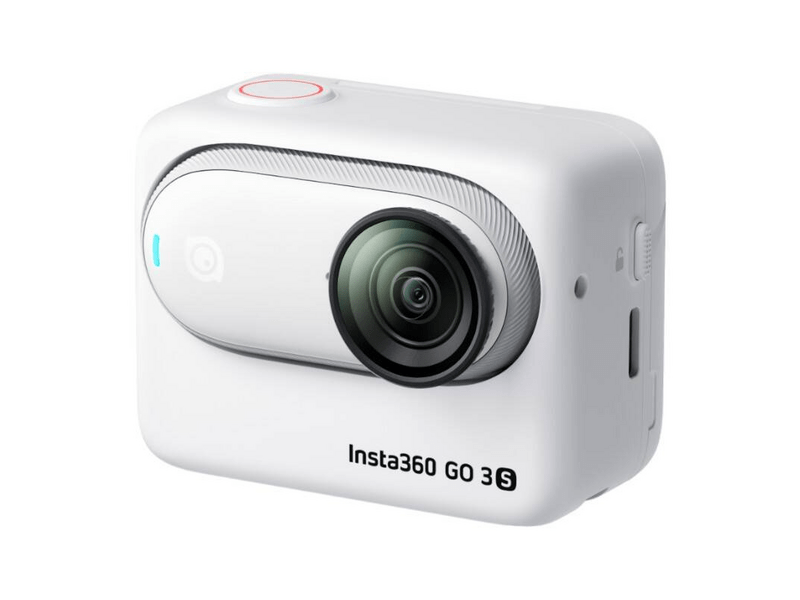 Insta360 GO 3S kamera, 128 GB, fehér