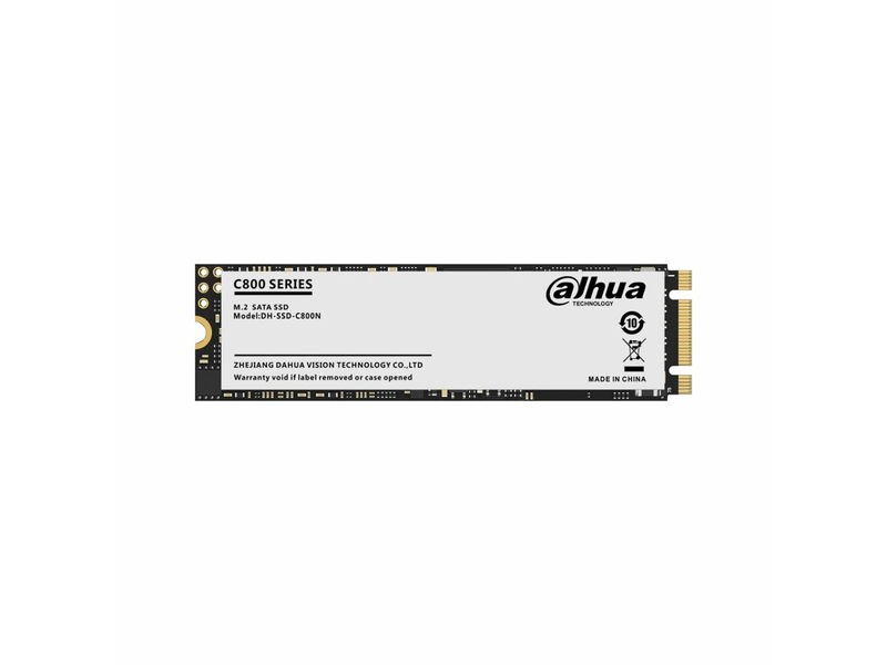 Dahua SSD 512GB C800N M.2 SATA 2280