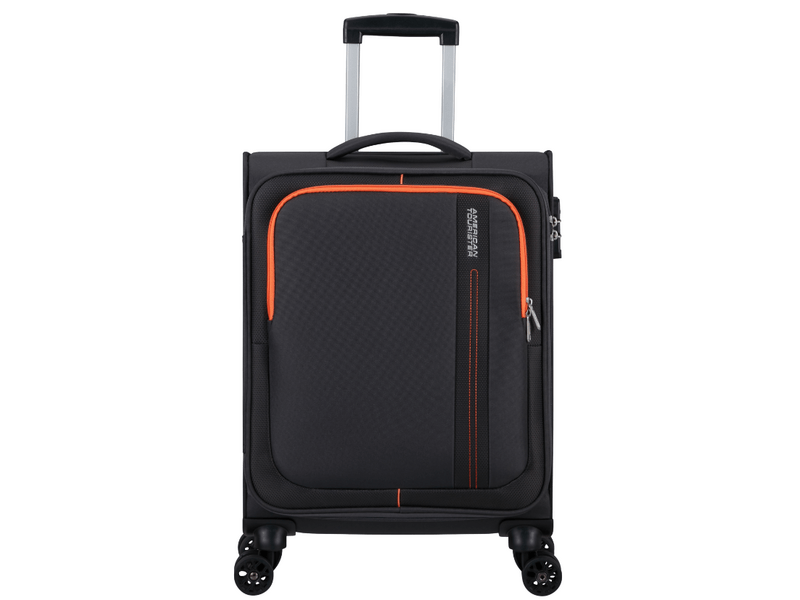 American Tourister Sea Seeker 55cm bőrönd, szürke (146674-1175)