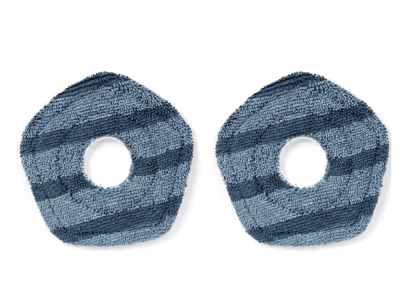 Eufy X9 Pro/X10 Pro Omni Robotporszívó mop, 2 db (T29E7031)