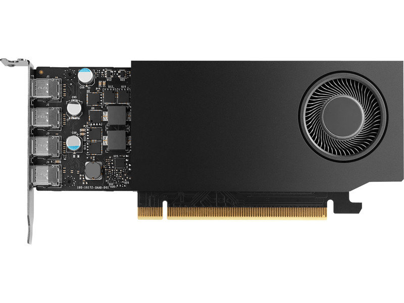 HP NVIDIA RTX A400 4GB Videokártya (9U277AA)