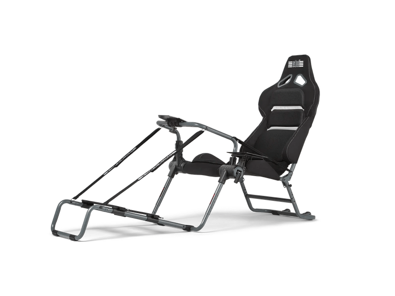 Next Level Racing Szimulátor cockpit - GT-LITE PRO Grey Edition (NLR-S031GR)
