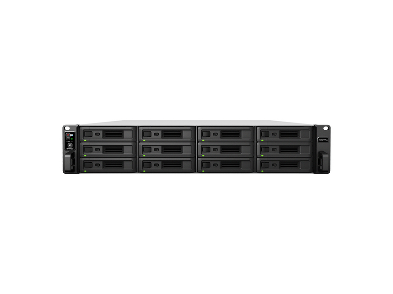 Synology RackStation® RS3621RPxs NAS 12 fiókos
