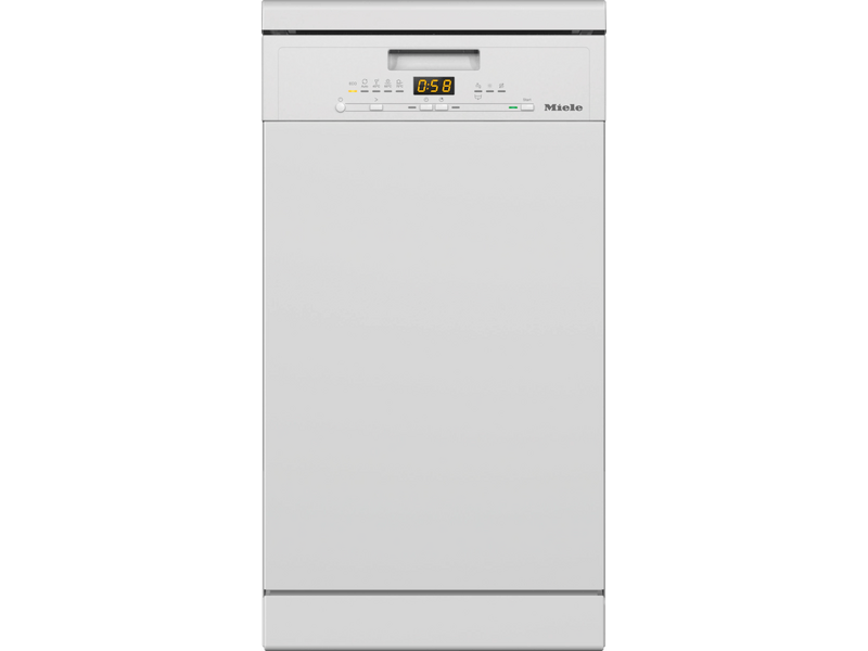 Miele G 5540 SC SL Active Szabadonálló mosogatógép