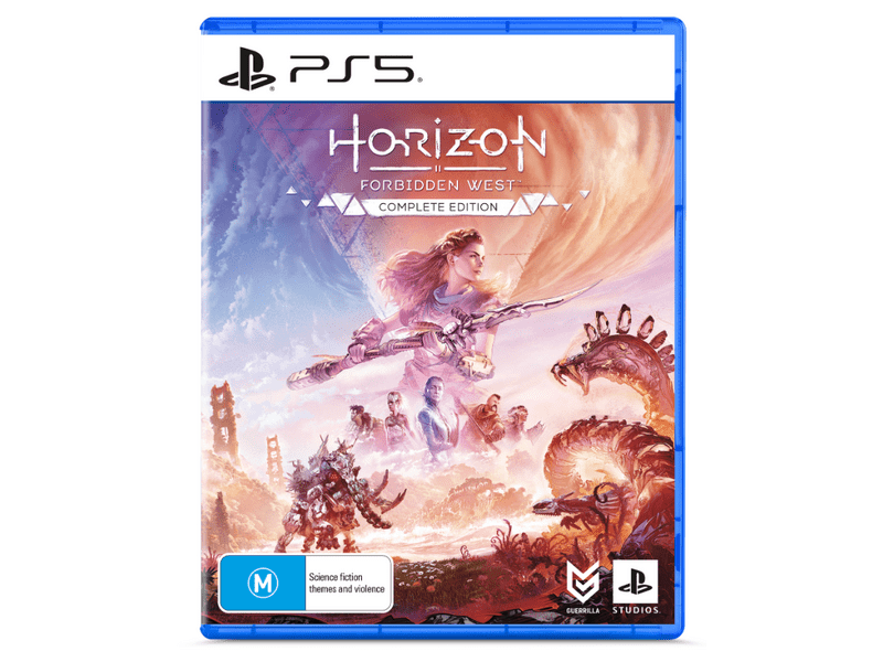 Horizon: Forbidden West - Complete Edition PS5 játék