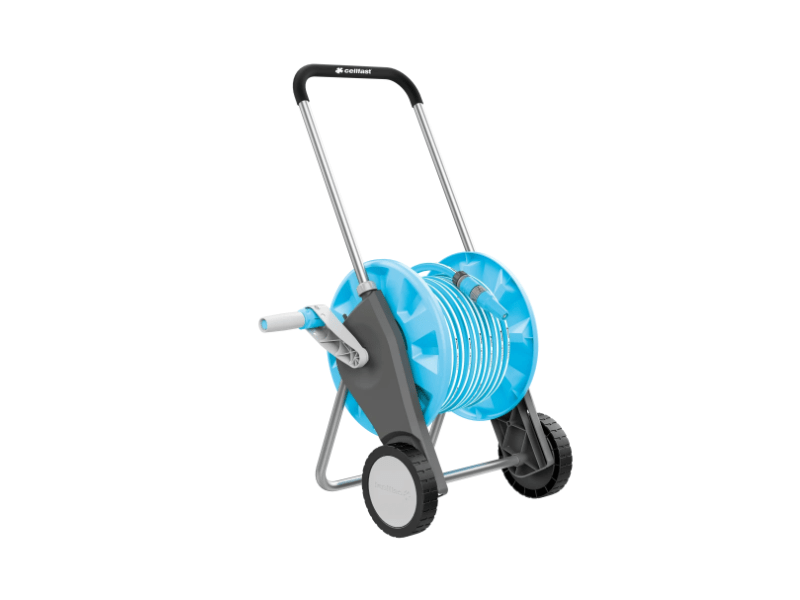 Cellfast Compact Tömlőkocsi szett (55-310)