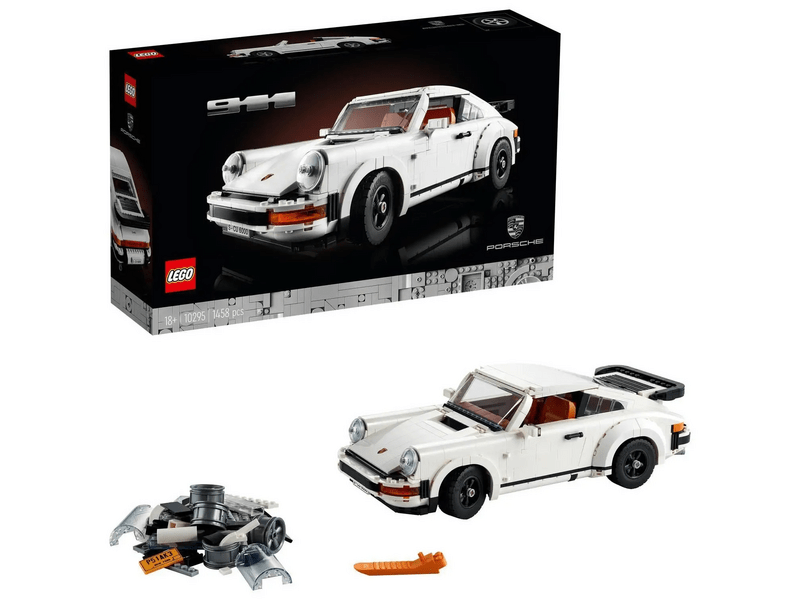 LEGO® ikone Porsche 911 (10295)