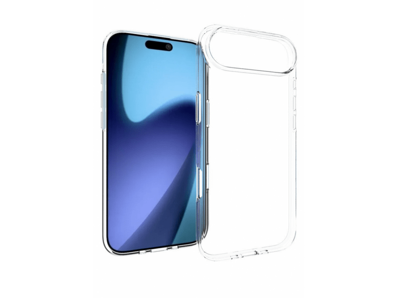 Cellect iPhone Air TPU szilikon hátlap, átlátszó (TPU-IPH17A-TP)