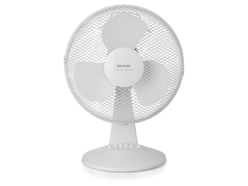 Sencor SFE 4010WH Asztali ventilátor
