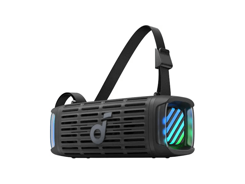 Anker Soundcore Boom 3i Bluetooth hangszóró, fekete (D5100010)