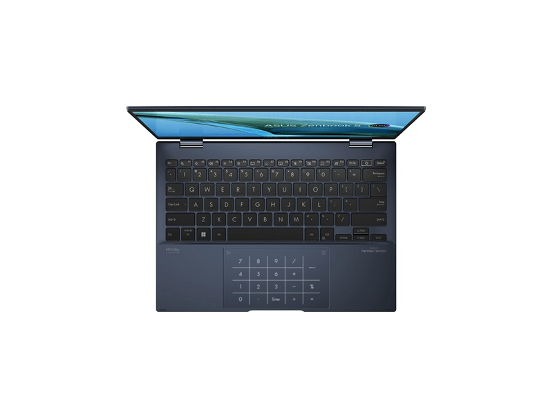 Asus ZenBook Flip UP5302ZA-LX347W Notebook + Windows® 11