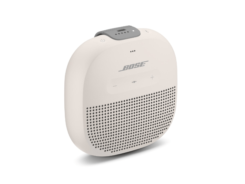 Bose SoundLink Micro Bluetooth zvučnik, Smoke White (783342-0400)