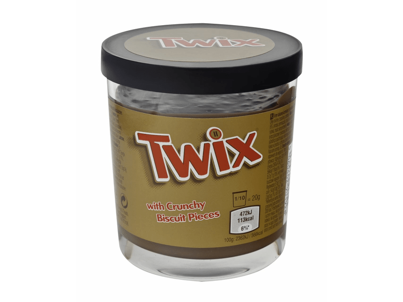 TWIX CSOKOLÁDÉKRÉM 200 G