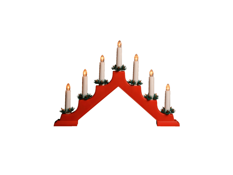 Home KAL 02 LED piramida svijeće