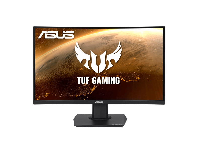 Asus TUF Gaming VG24VQE 24'' Ívelt FullHD Monitor