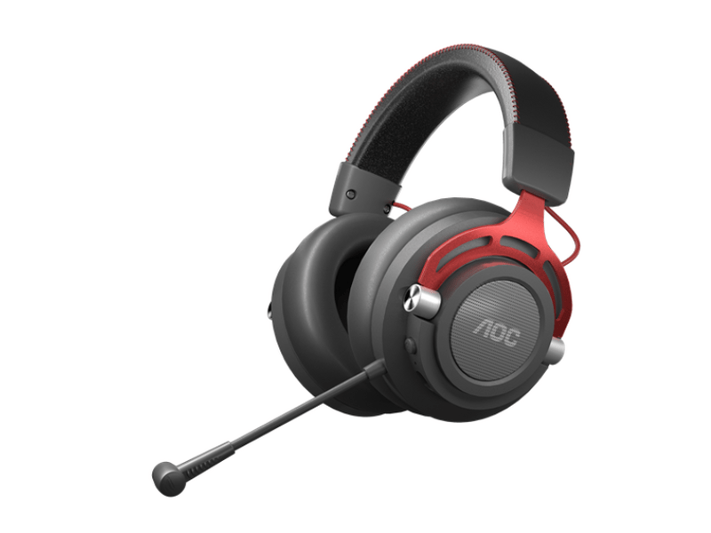 AOC GH401 Gamer Fejhallgató