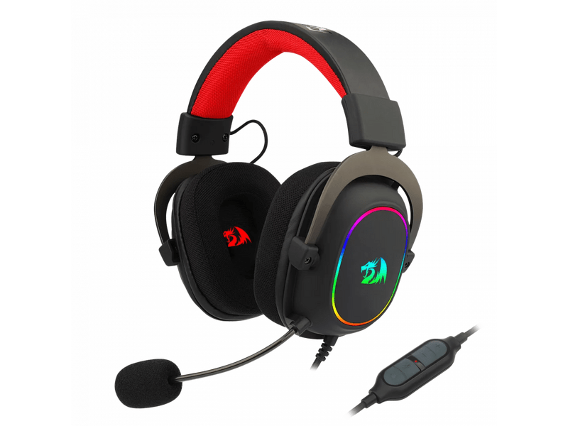 Redragon Zeus-X RGB Gaming Fejhallgató