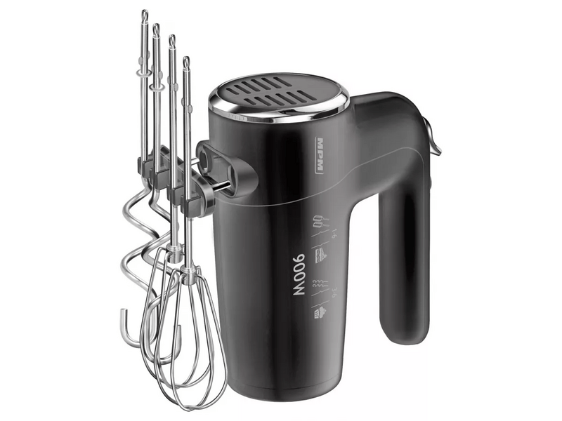 MPM MMR-23 Kézimixer, fekete