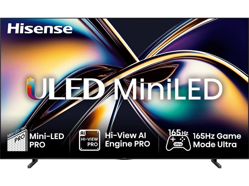 Hisense 100U8Q 100" 4K UHD Smart ULED televizor
