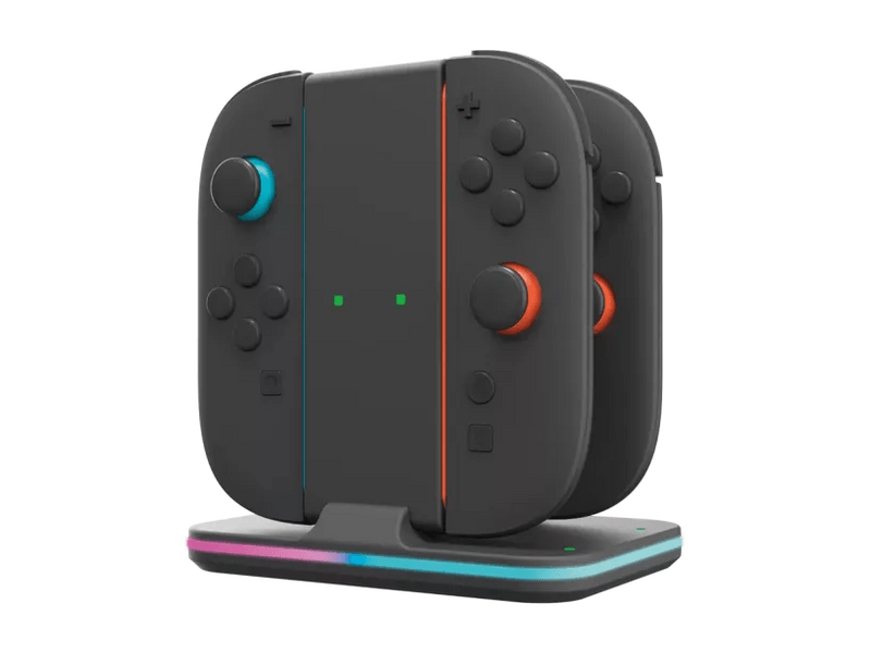Nacon Nintendo Switch 2 Kontrollertöltő állvány (P2809500)