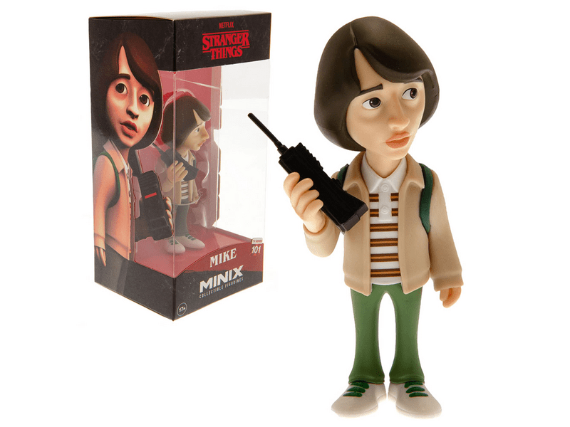 Minix: Stranger Things – Mike figura, 12 cm (13890)