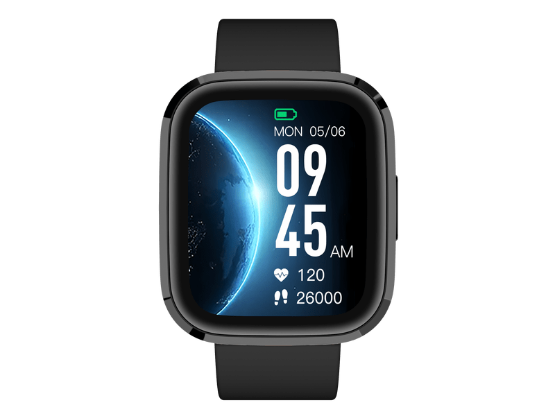 Garett GRC style okosóra, fekete