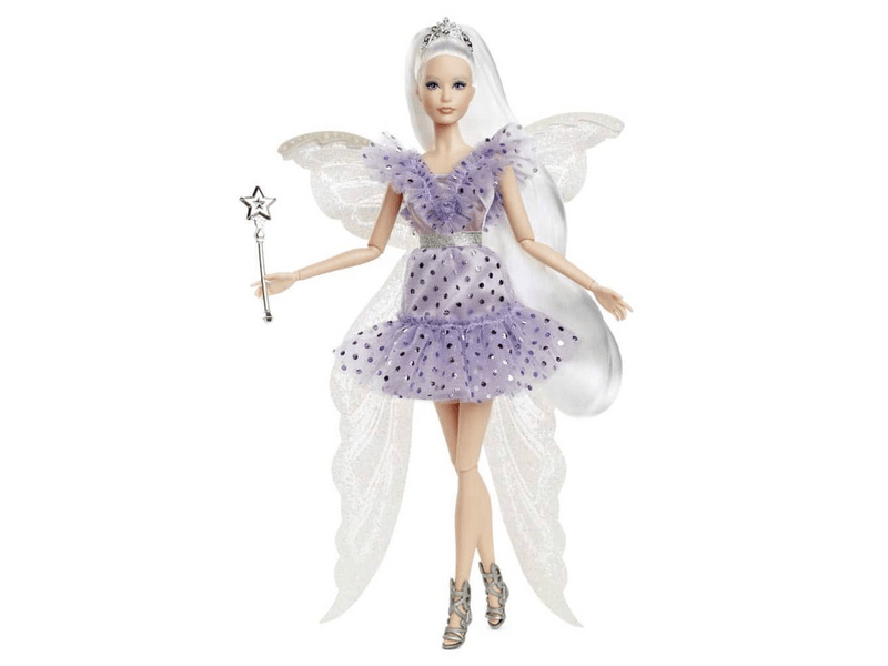 Barbie Signature: Fogtündér baba - gyűjtői kiadás (HBY16)