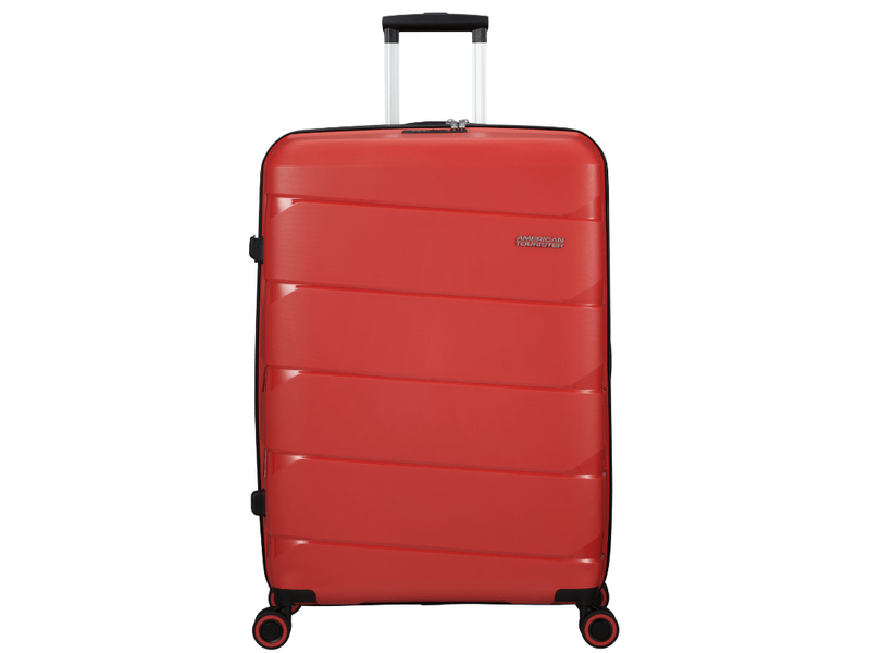 American Tourister Air Move 75cm bőrönd, korall piros (139256-1226)