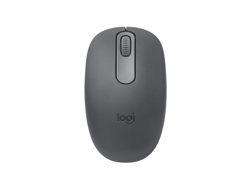 LOGITECH M196 Bluetooth egér Szürke