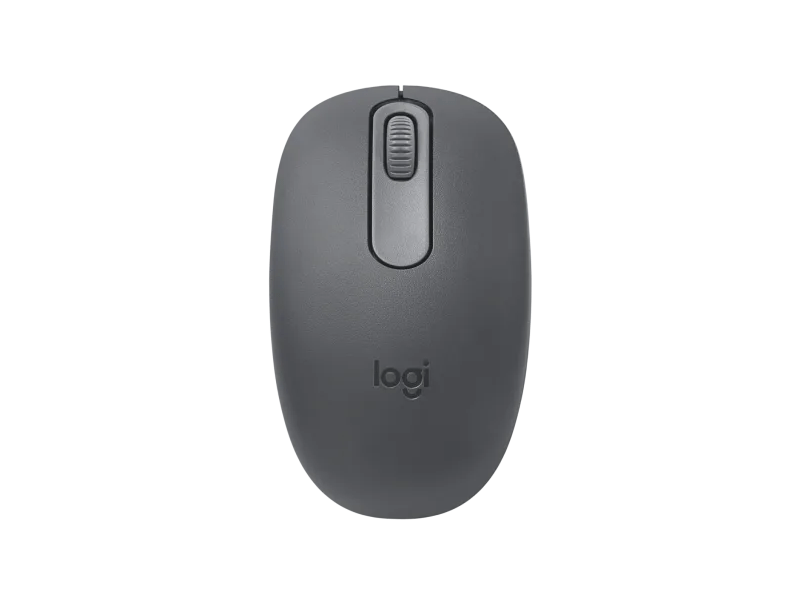 Logitech M196 Bluetooth miš, sivi (910-007459)