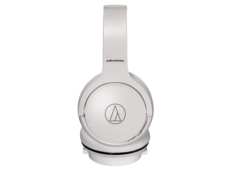 Audio-Technika ATH-S220BTWH Fejhallgató, fehér