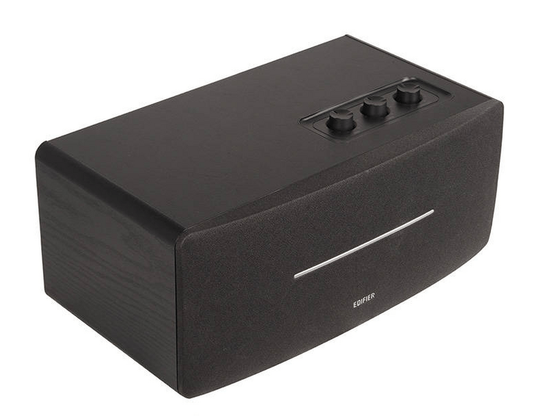 Edifier D12 hangszóró, fekete