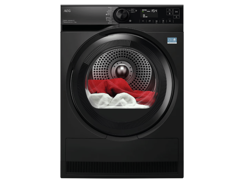 AEG TR8394CDE AbsoluteCare® 8000 Hőszivattyús szárítógép