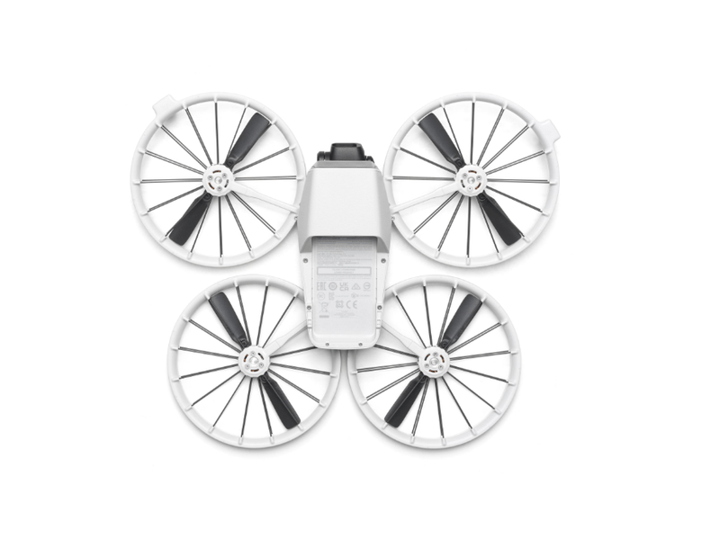 DJI Flip drón kijelzős távirányítóval