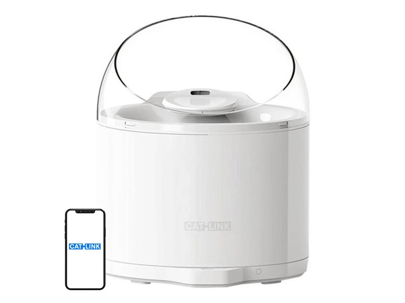 Catlink Pure 2 szökőkút háziállatok számára (CL-WA-01)