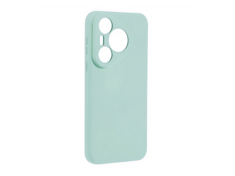 Gigapack Huawei Pura 70 Szilikon tok, mentazöld (GP-158583)