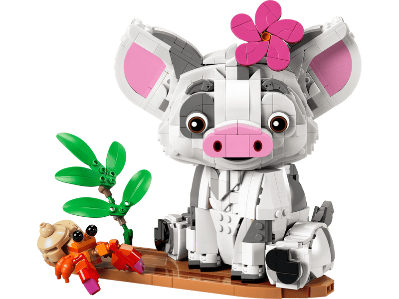 LEGO® Disney Vaiana Pua malac (43292)