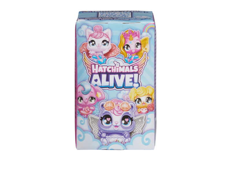 Hatchimals gyűjthető tojás