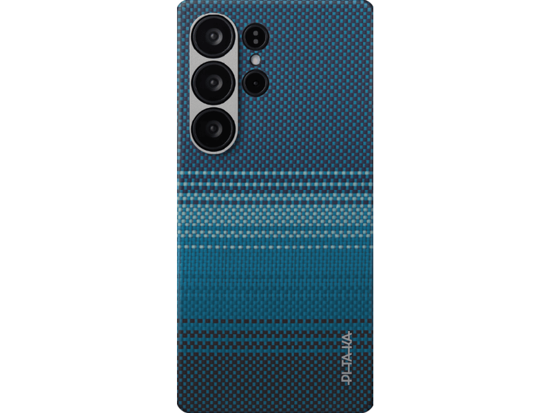 Pitaka pletena maska za Samsung S25 Ultra, boja Moonrise (KS2502U)