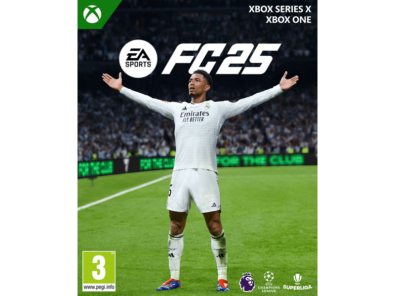 XOne/XSX EA SPORTS FC 25